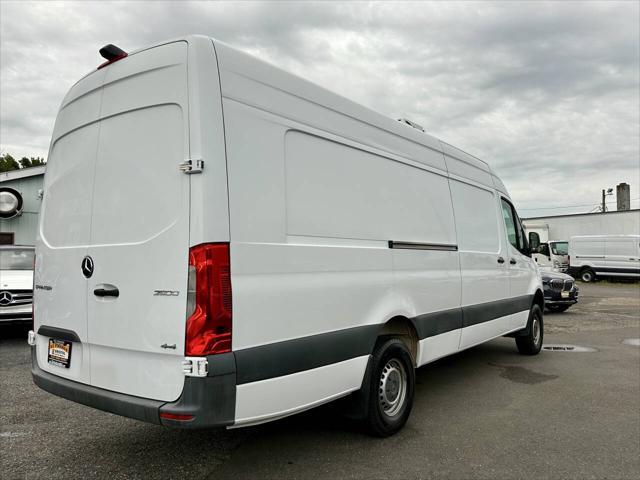 used 2019 Mercedes-Benz Sprinter 3500XD car, priced at $39,995