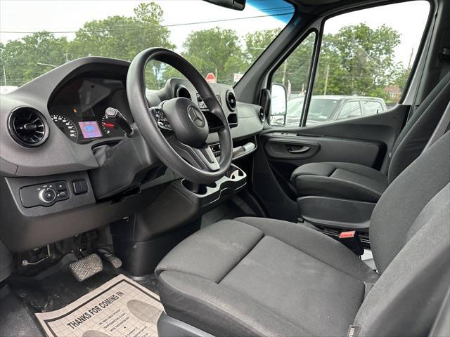 used 2019 Mercedes-Benz Sprinter 3500XD car, priced at $39,995