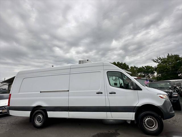 used 2019 Mercedes-Benz Sprinter 3500XD car, priced at $39,995