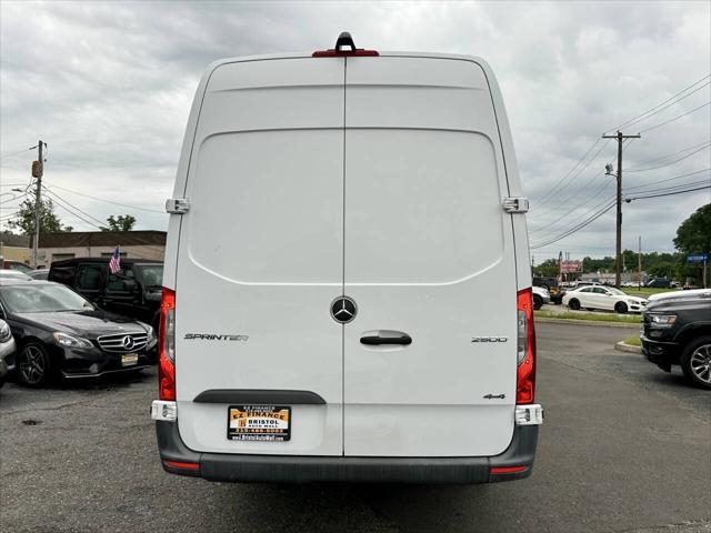 used 2019 Mercedes-Benz Sprinter 3500XD car, priced at $39,995