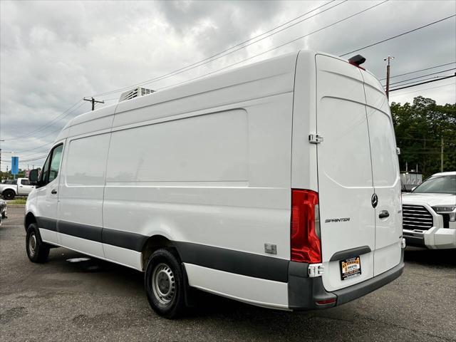 used 2019 Mercedes-Benz Sprinter 3500XD car, priced at $39,995