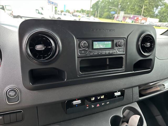 used 2019 Mercedes-Benz Sprinter 3500XD car, priced at $39,995
