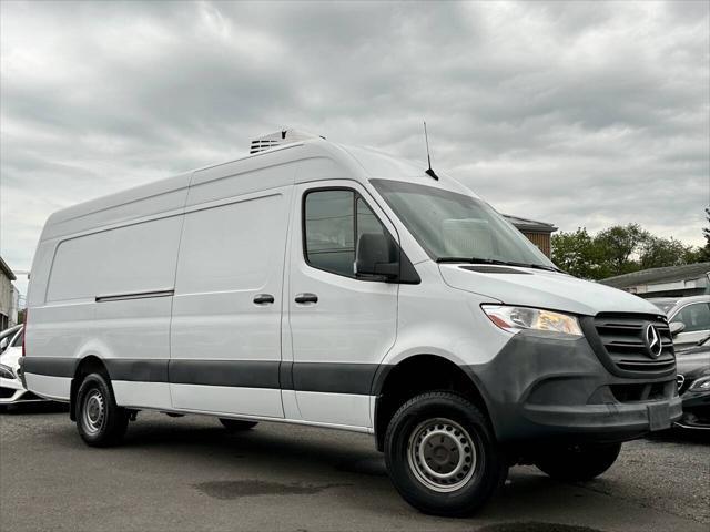 used 2019 Mercedes-Benz Sprinter 3500XD car, priced at $39,995