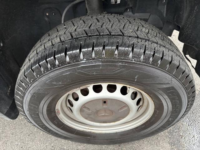 used 2019 Mercedes-Benz Sprinter 3500XD car, priced at $39,995