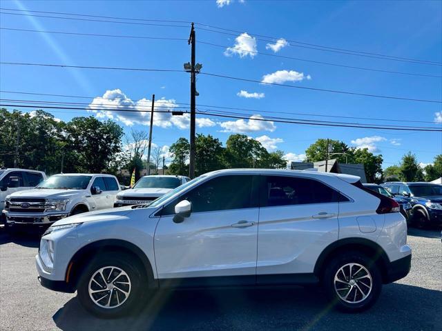 used 2022 Mitsubishi Eclipse Cross car, priced at $19,995