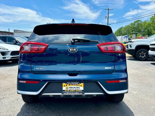 used 2018 Kia Niro car, priced at $12,995