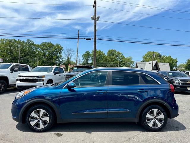 used 2018 Kia Niro car, priced at $12,995