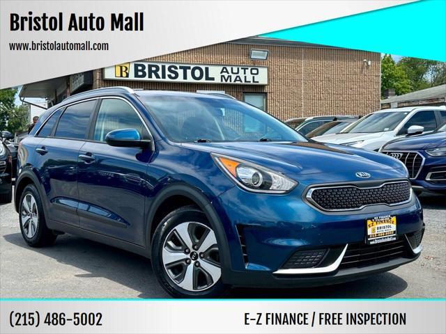 used 2018 Kia Niro car, priced at $12,995