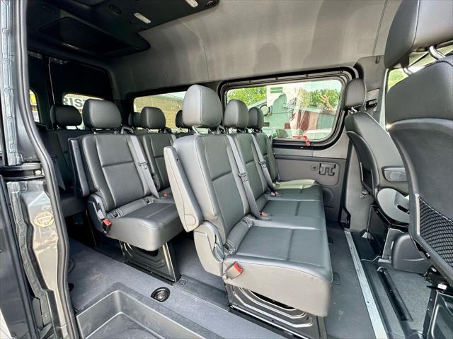 used 2019 Mercedes-Benz Sprinter 2500 car, priced at $54,995
