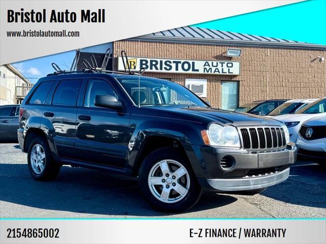 used 2005 Jeep Grand Cherokee car, priced at $5,995