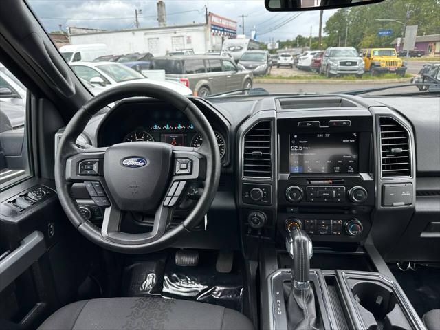 used 2018 Ford F-150 car, priced at $22,995