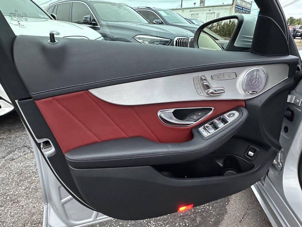 used 2015 Mercedes-Benz C-Class car, priced at $16,995