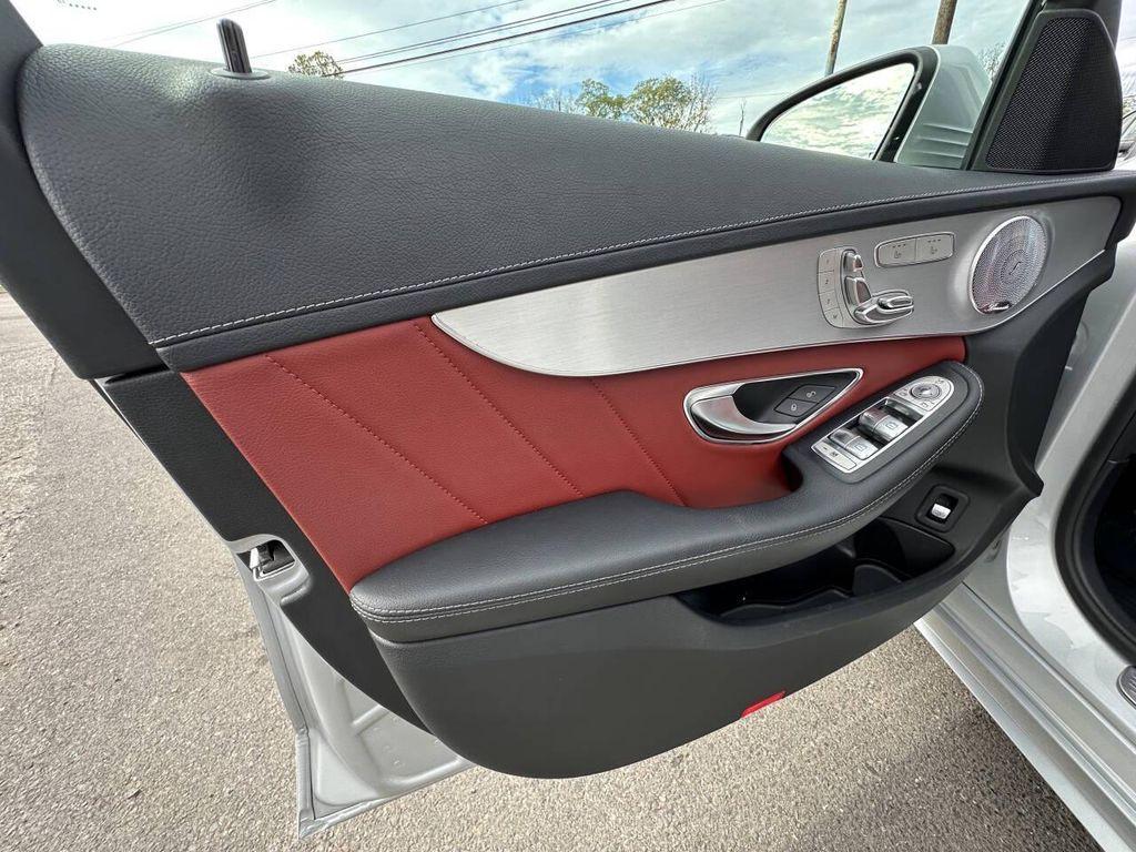 used 2015 Mercedes-Benz C-Class car, priced at $16,995