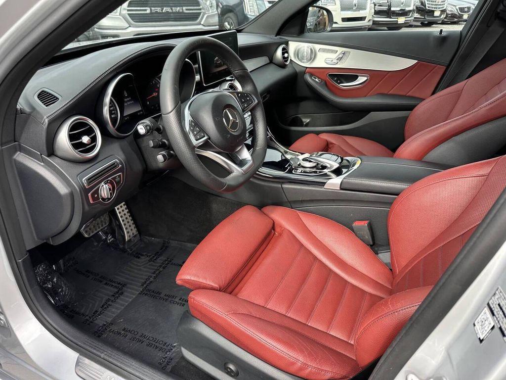 used 2015 Mercedes-Benz C-Class car, priced at $16,995