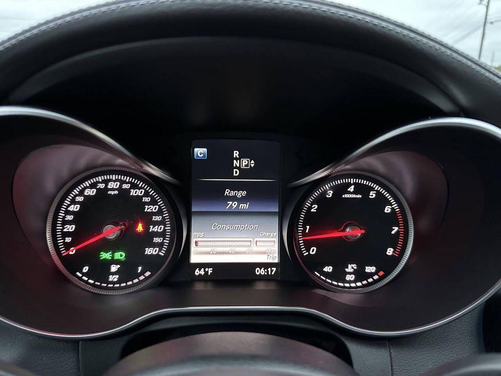 used 2015 Mercedes-Benz C-Class car, priced at $16,995
