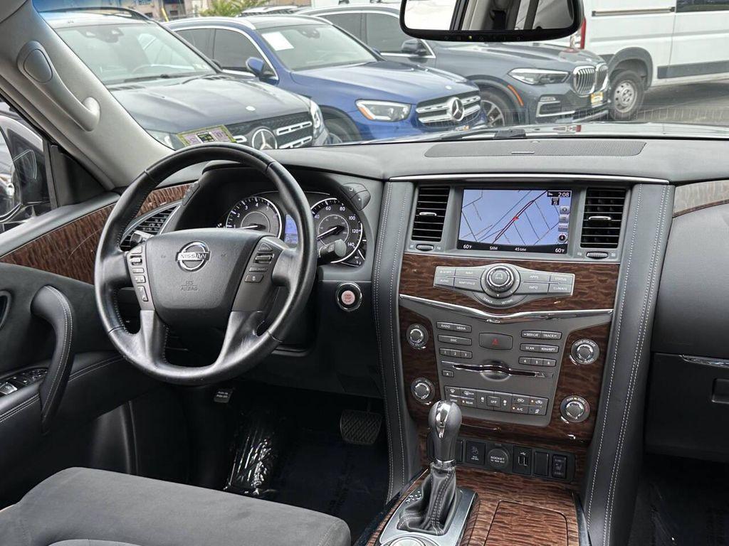 used 2019 Nissan Armada car, priced at $16,995