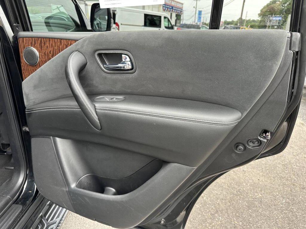 used 2019 Nissan Armada car, priced at $16,995