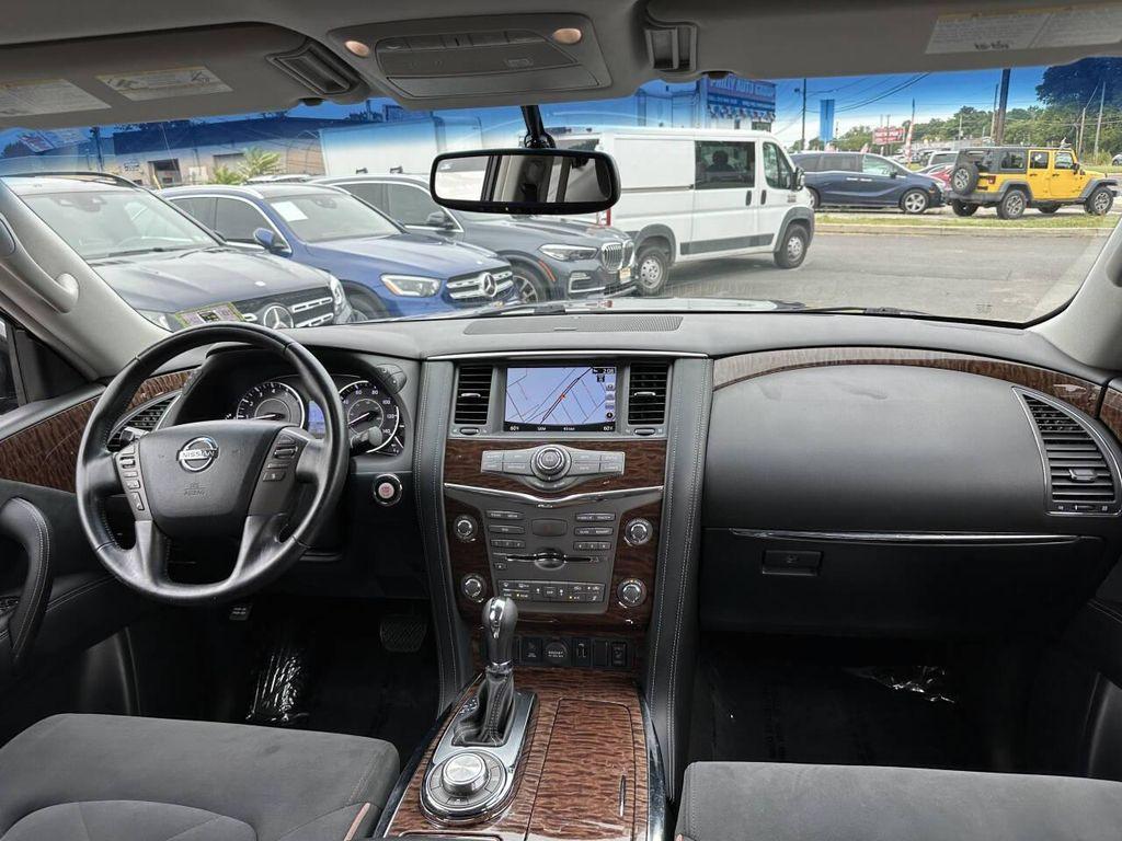 used 2019 Nissan Armada car, priced at $16,995