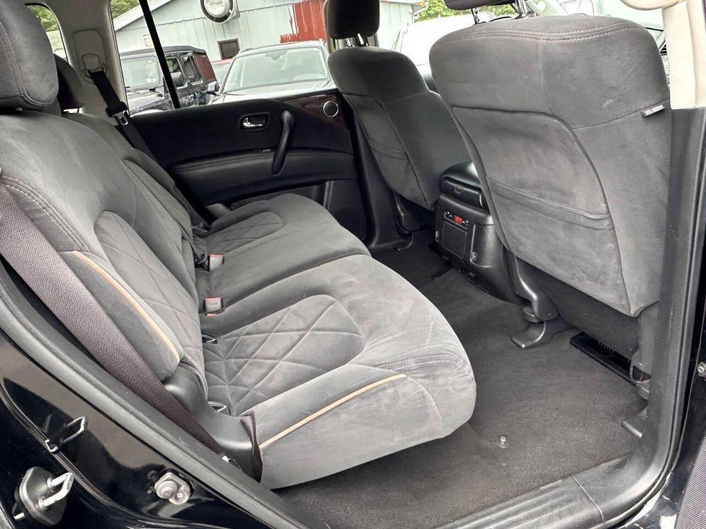 used 2019 Nissan Armada car, priced at $16,995