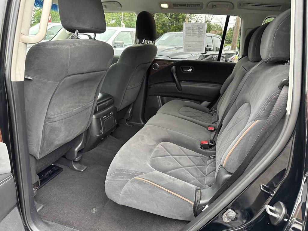 used 2019 Nissan Armada car, priced at $16,995