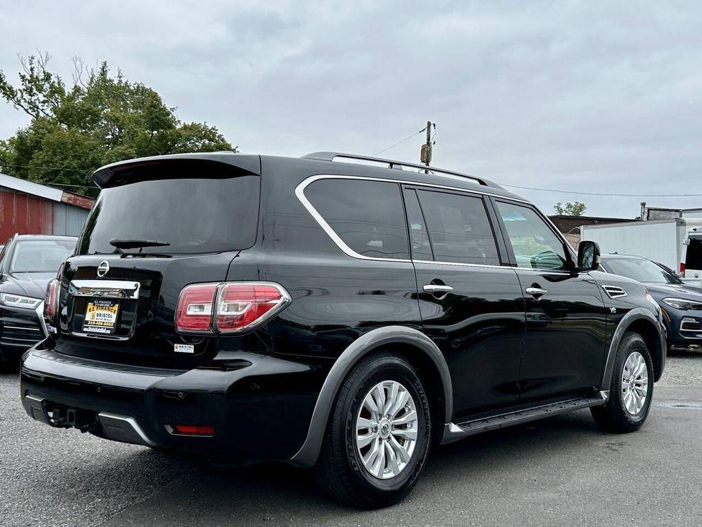 used 2019 Nissan Armada car, priced at $16,995