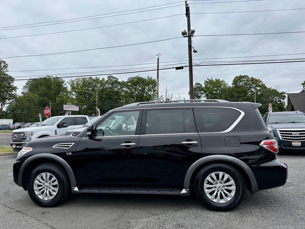 used 2019 Nissan Armada car, priced at $16,995