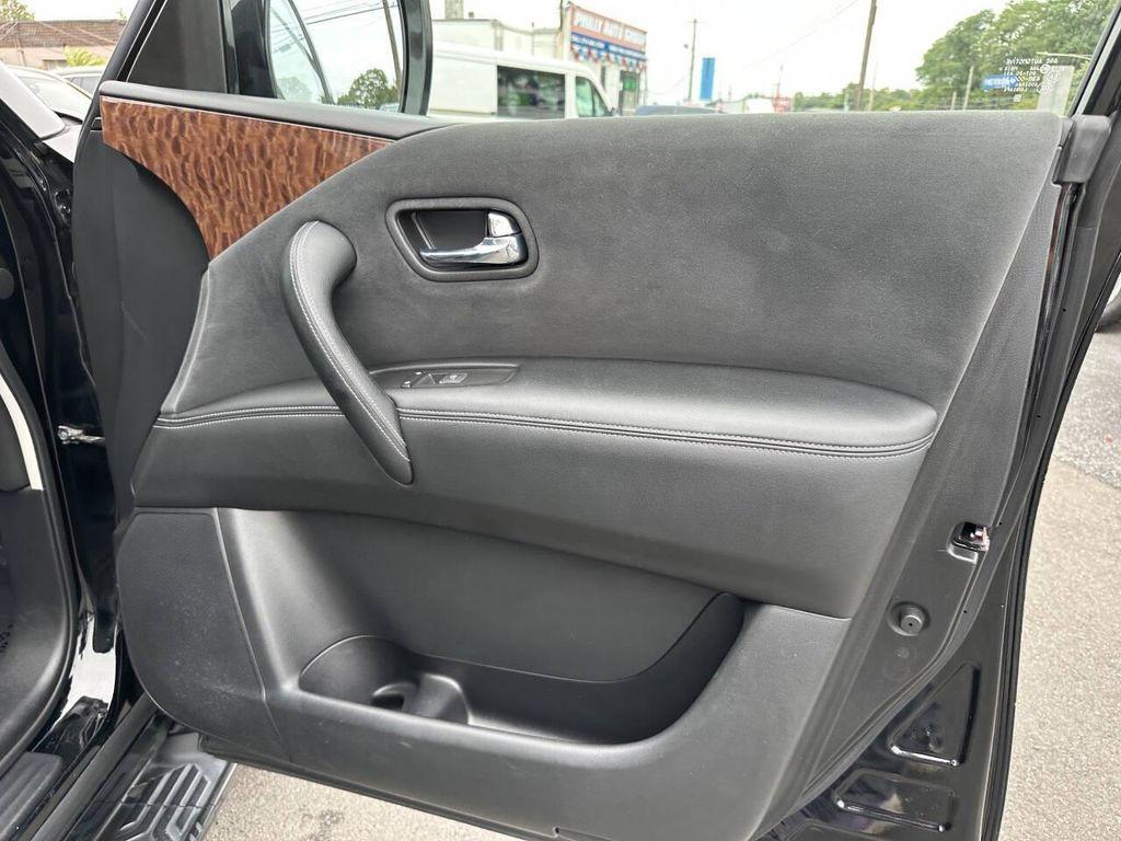 used 2019 Nissan Armada car, priced at $16,995