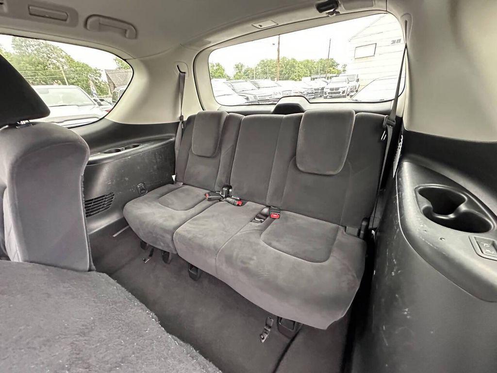 used 2019 Nissan Armada car, priced at $16,995