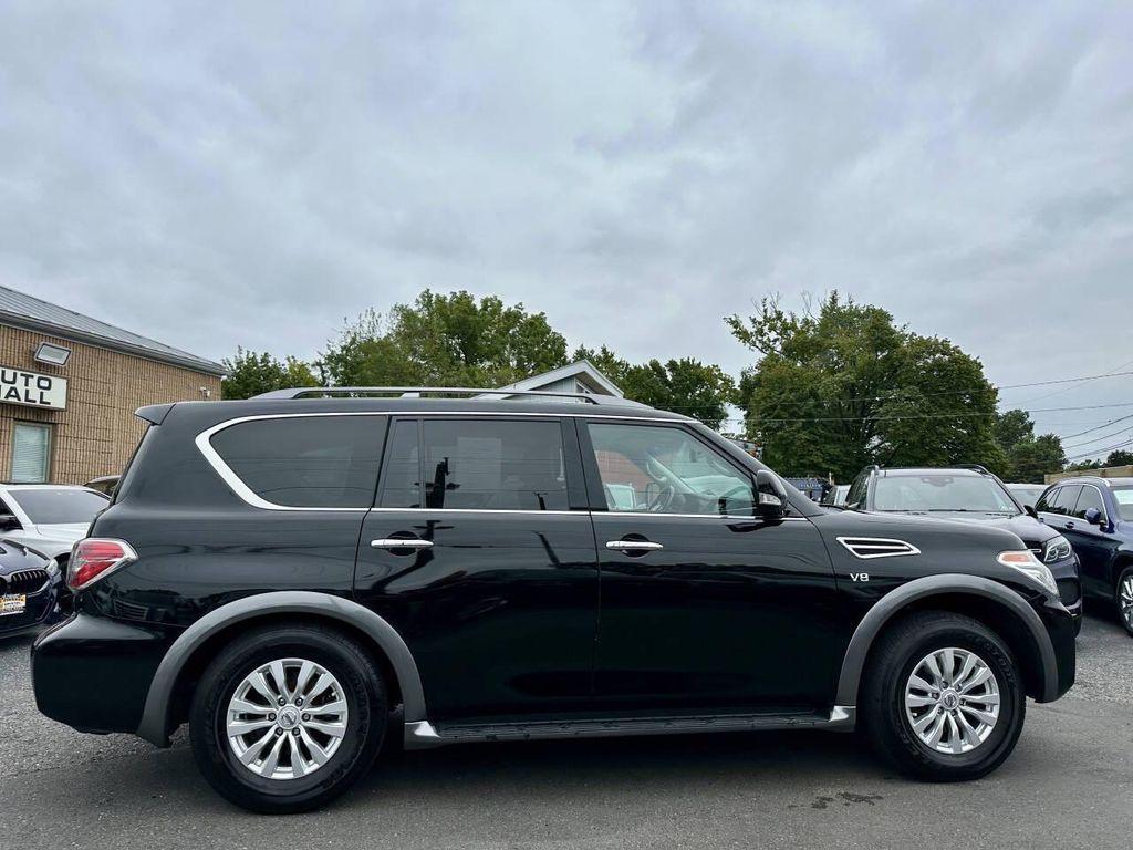 used 2019 Nissan Armada car, priced at $16,995