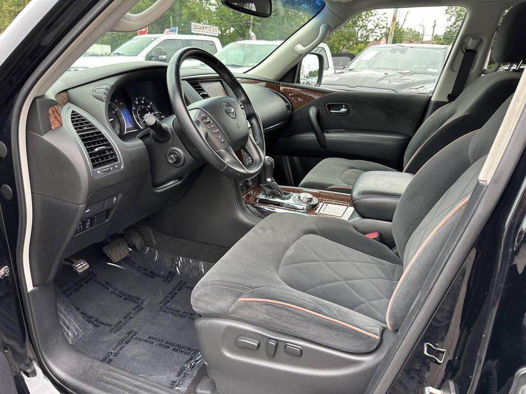 used 2019 Nissan Armada car, priced at $16,995