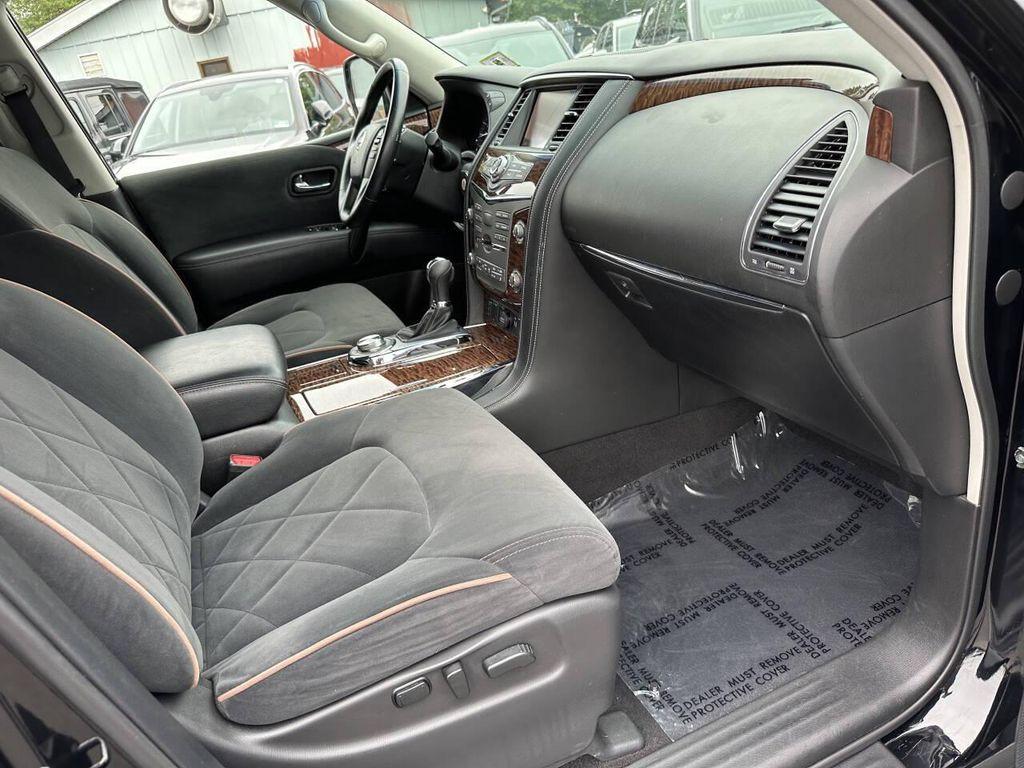used 2019 Nissan Armada car, priced at $16,995