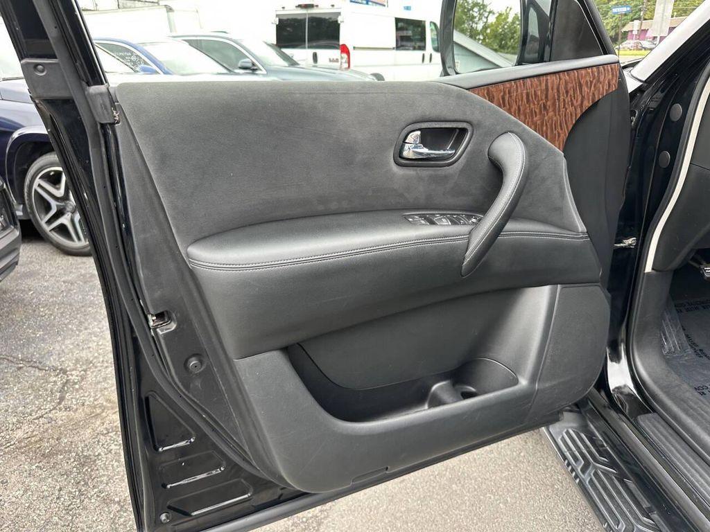 used 2019 Nissan Armada car, priced at $16,995