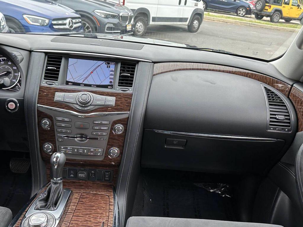 used 2019 Nissan Armada car, priced at $16,995