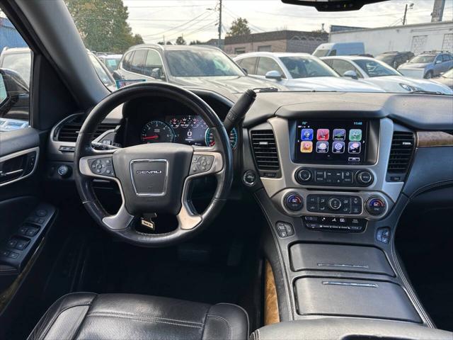 used 2017 GMC Yukon car, priced at $29,995