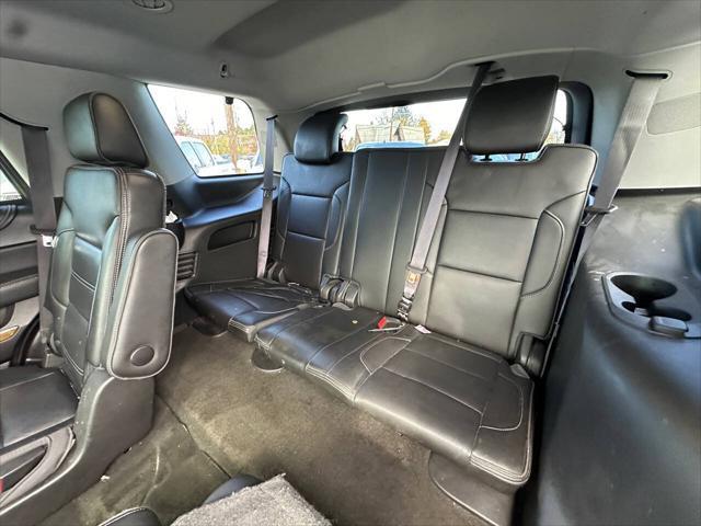 used 2017 GMC Yukon car, priced at $29,995