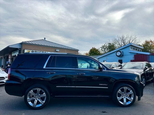 used 2017 GMC Yukon car, priced at $29,995