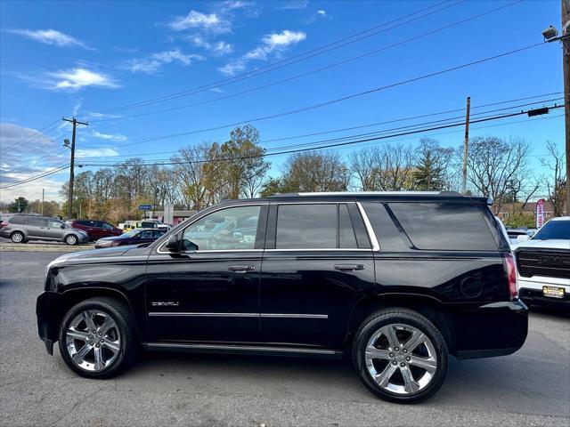 used 2017 GMC Yukon car, priced at $29,995