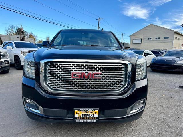 used 2017 GMC Yukon car, priced at $29,995