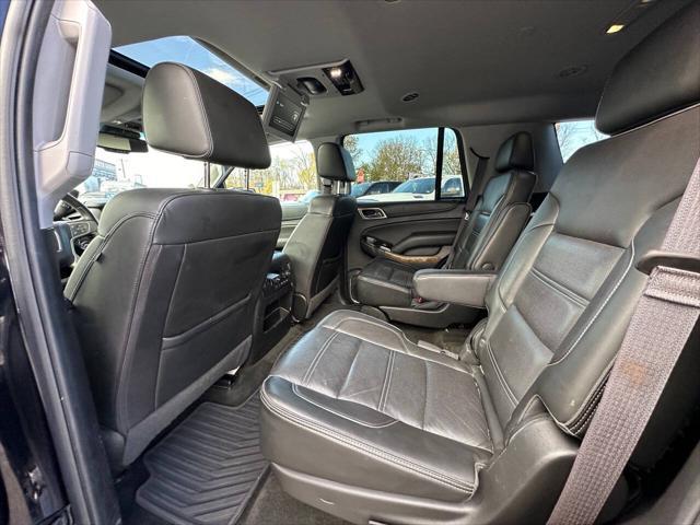 used 2017 GMC Yukon car, priced at $29,995