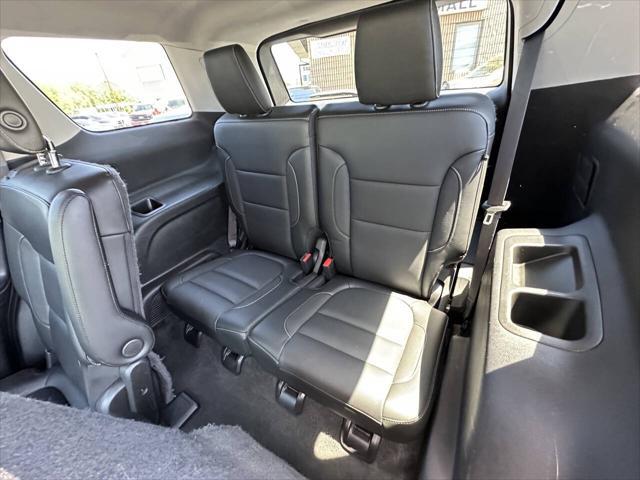 used 2019 GMC Acadia car, priced at $17,995