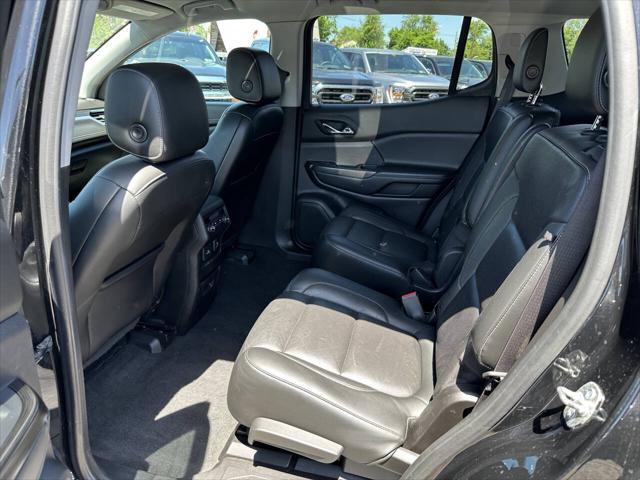 used 2019 GMC Acadia car, priced at $17,995