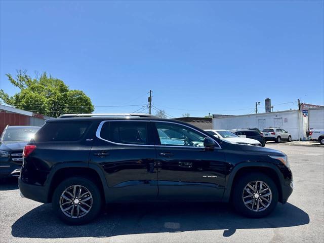 used 2019 GMC Acadia car, priced at $17,995