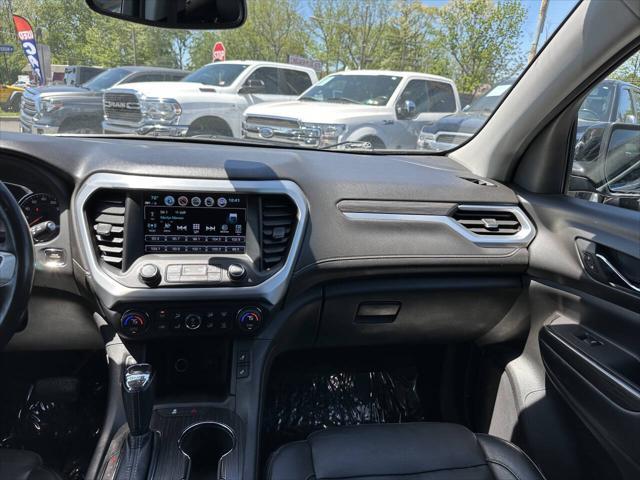 used 2019 GMC Acadia car, priced at $17,995