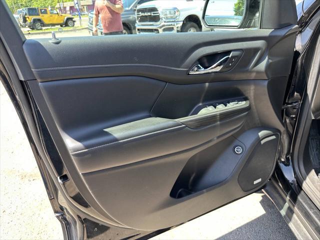 used 2019 GMC Acadia car, priced at $17,995