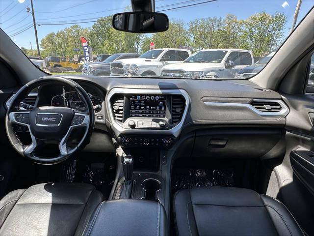 used 2019 GMC Acadia car, priced at $17,995