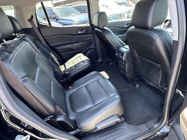 used 2019 GMC Acadia car, priced at $17,995