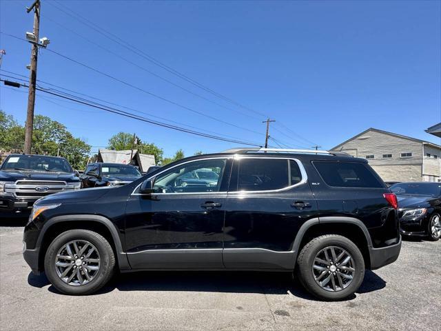 used 2019 GMC Acadia car, priced at $17,995