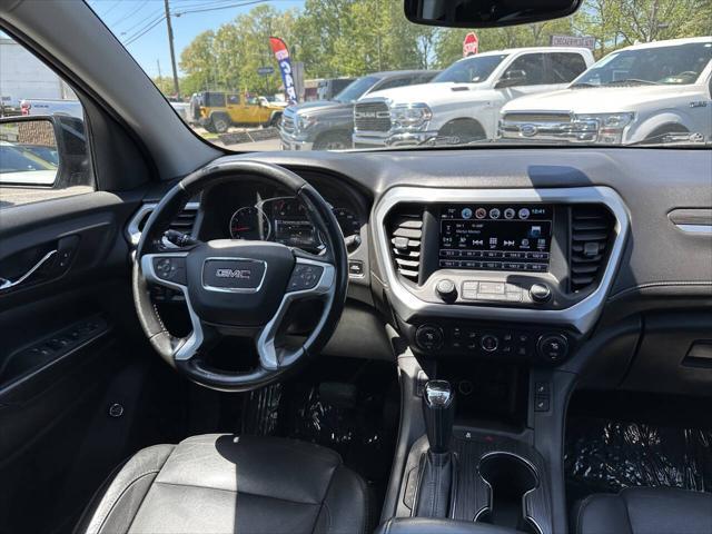 used 2019 GMC Acadia car, priced at $17,995