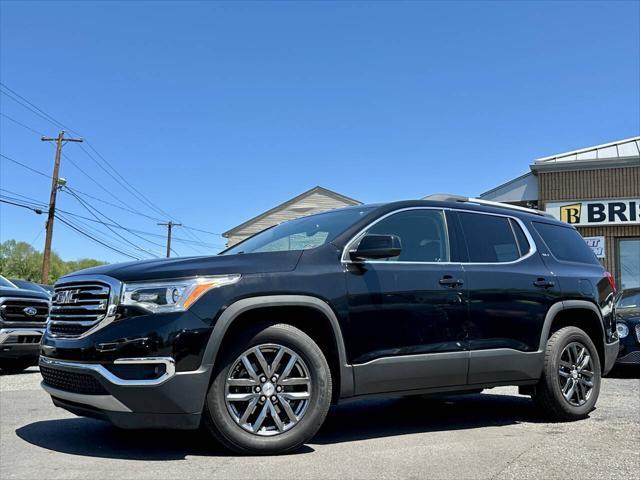 used 2019 GMC Acadia car, priced at $17,995