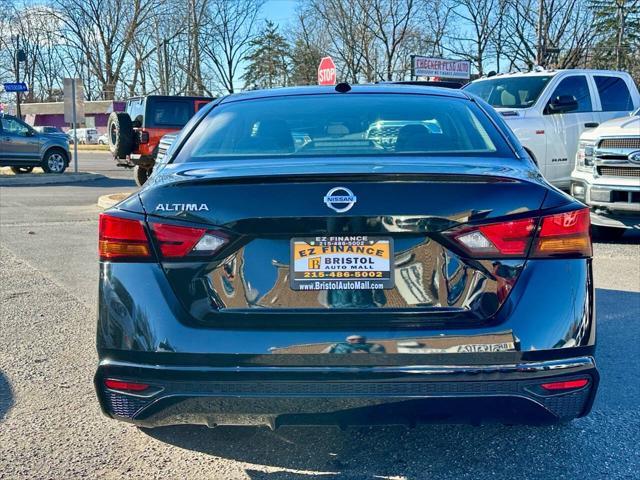 used 2020 Nissan Altima car, priced at $14,995